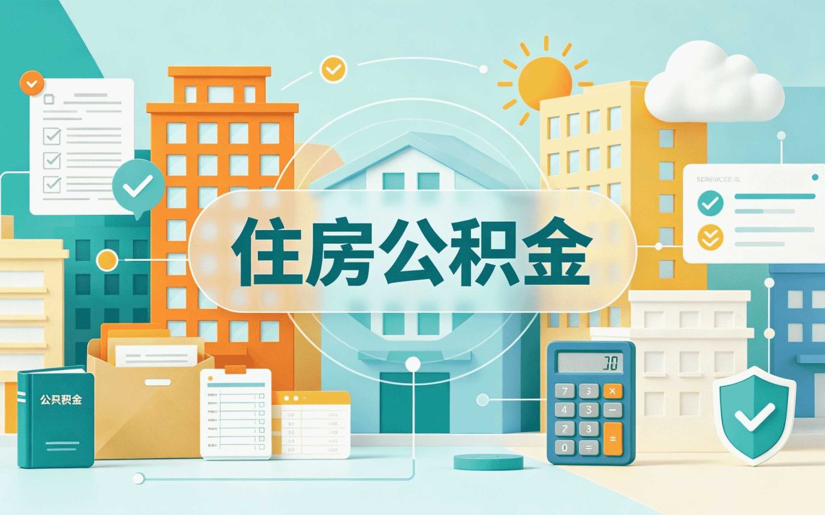 长春大修自住公积金提取常见误区要带啥材料