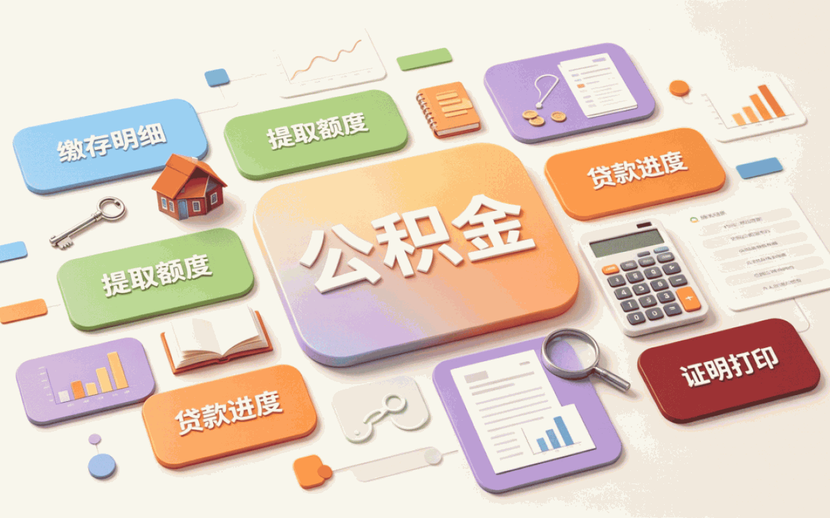 长春公积金提取划算吗新规后算笔账