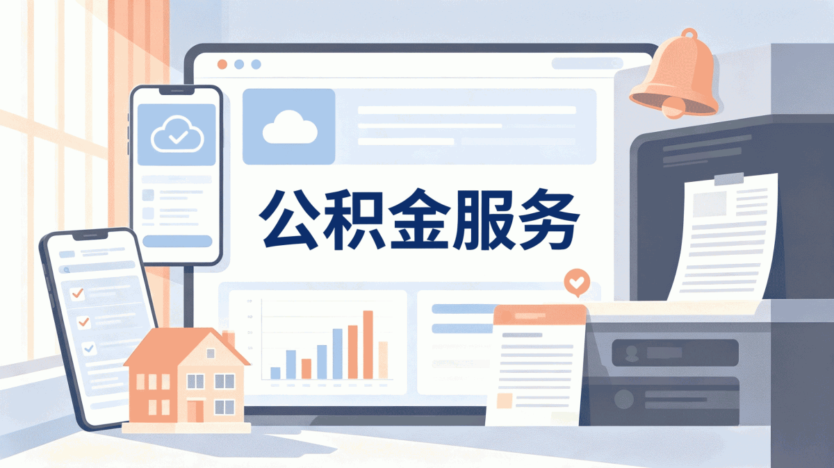 长春非本地户籍公积金提取注意事项别白跑