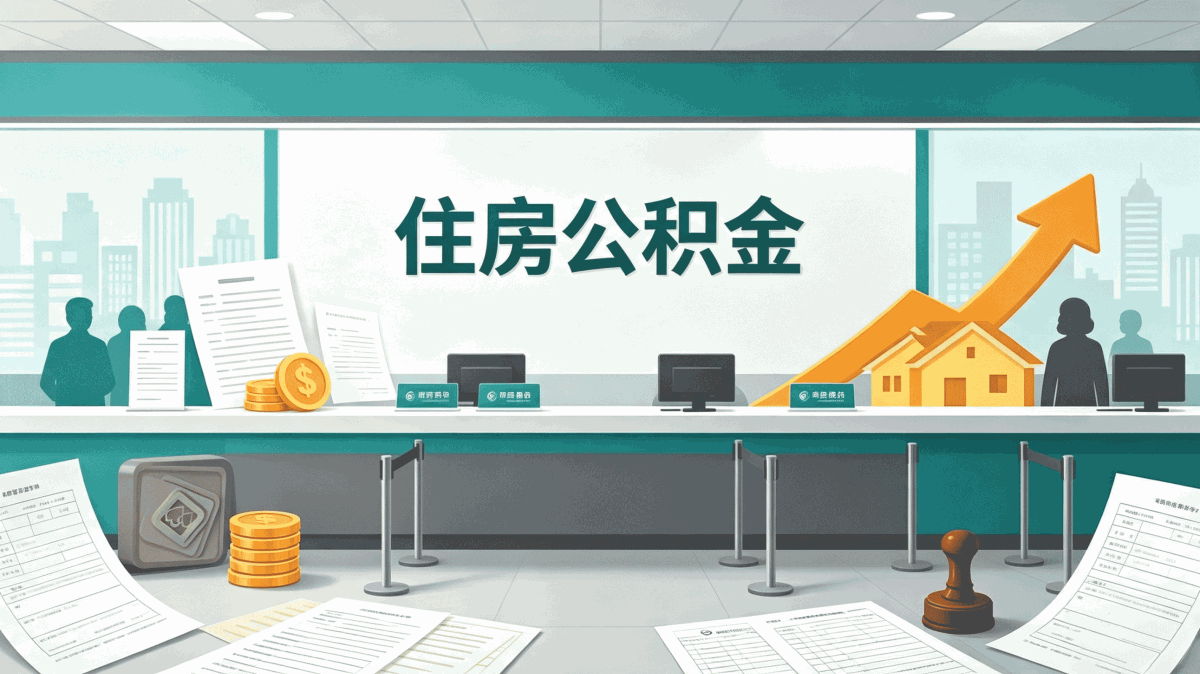 长春灵活就业公积金代办一笔笔算差多少钱