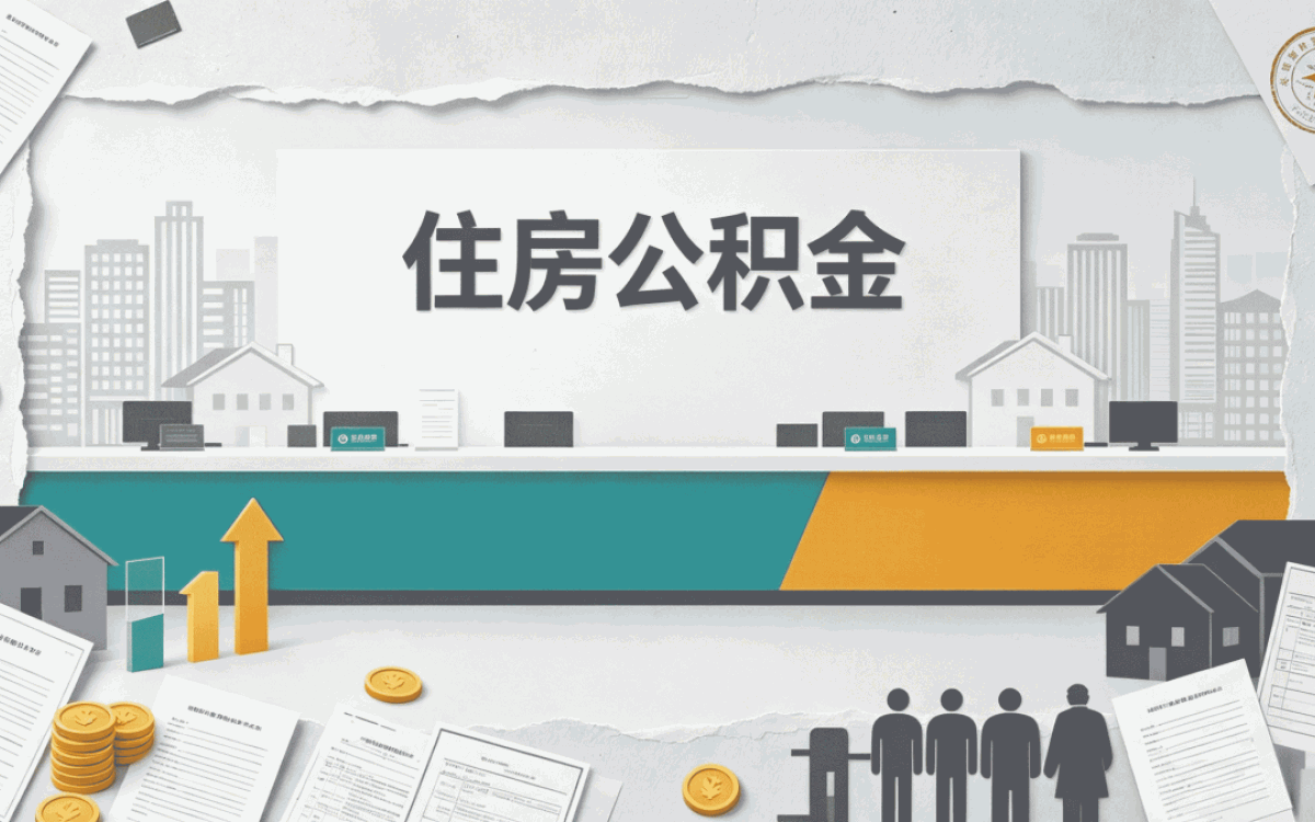 长春外地户口公积金贷款材料差在哪多花多少钱