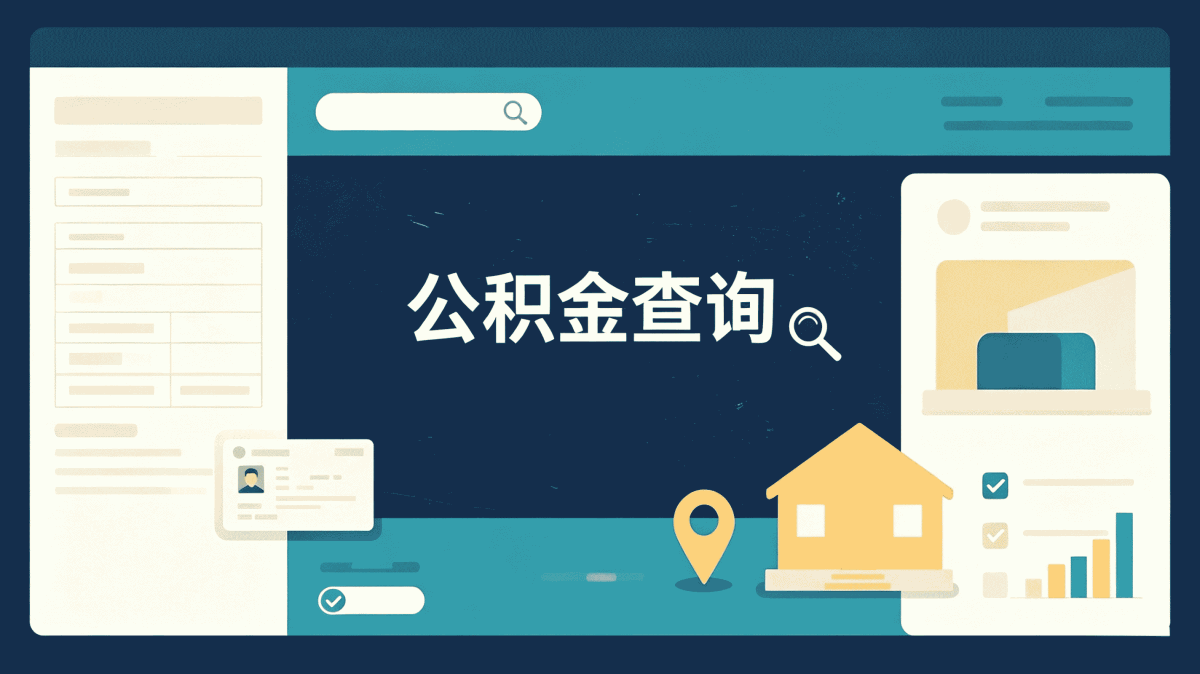 长春非本地户籍公积金提取注意事项别白跑