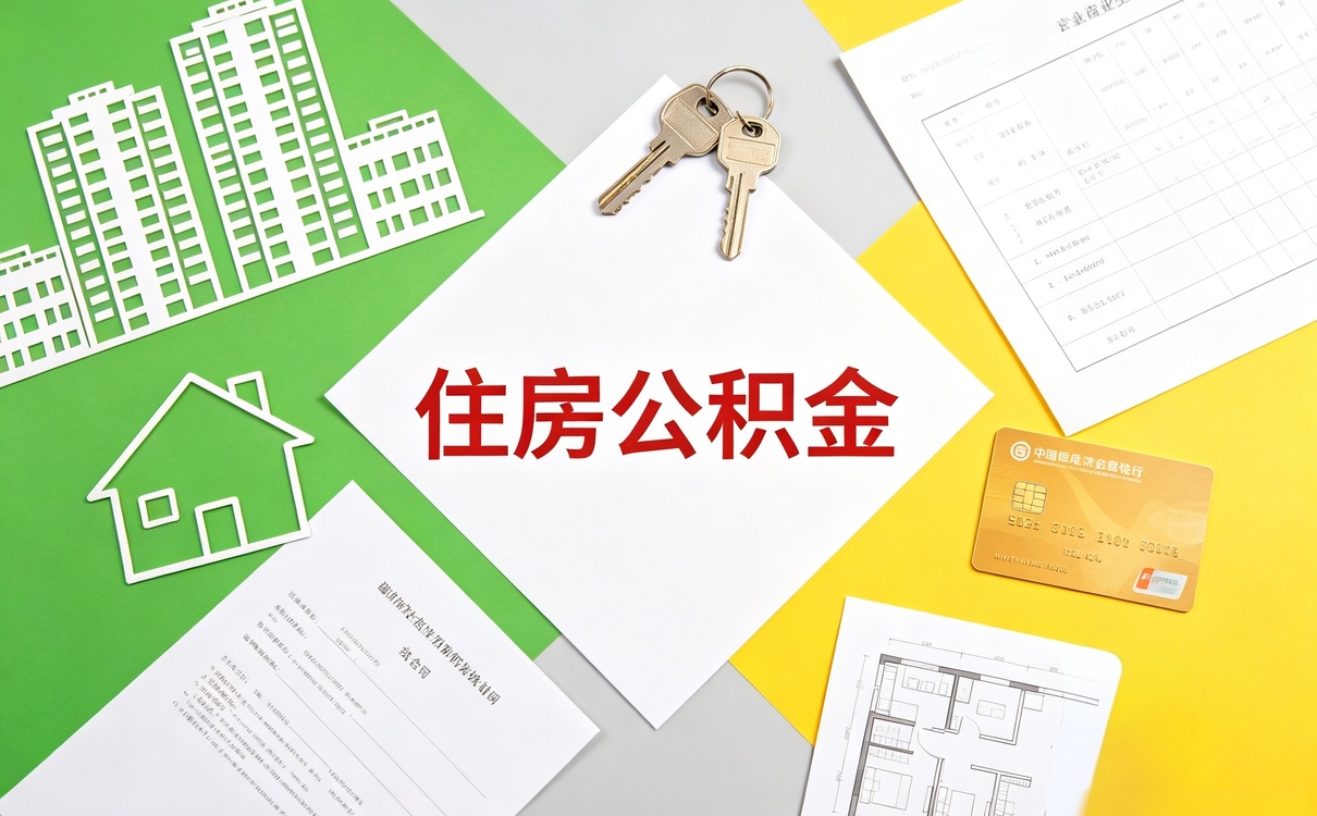 长春大修自住公积金提取常见误区要带啥材料