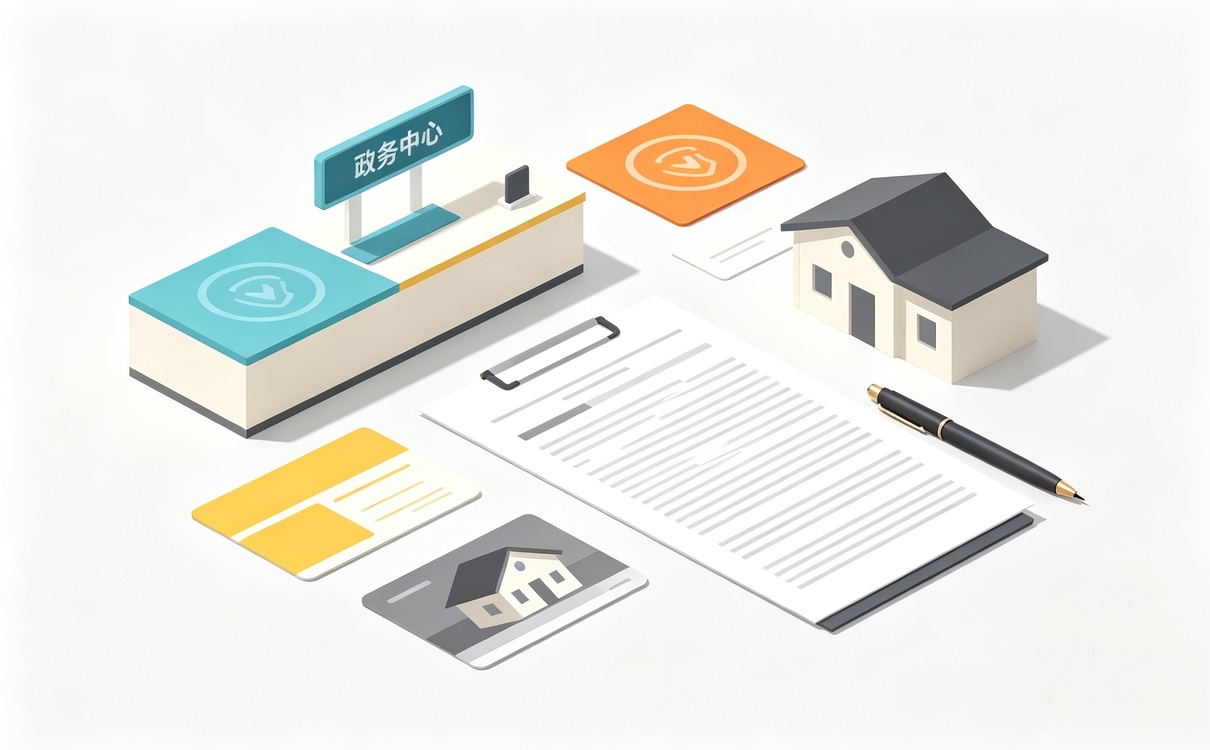 长春公积金查询系统我头回用跑了三趟才搞明白